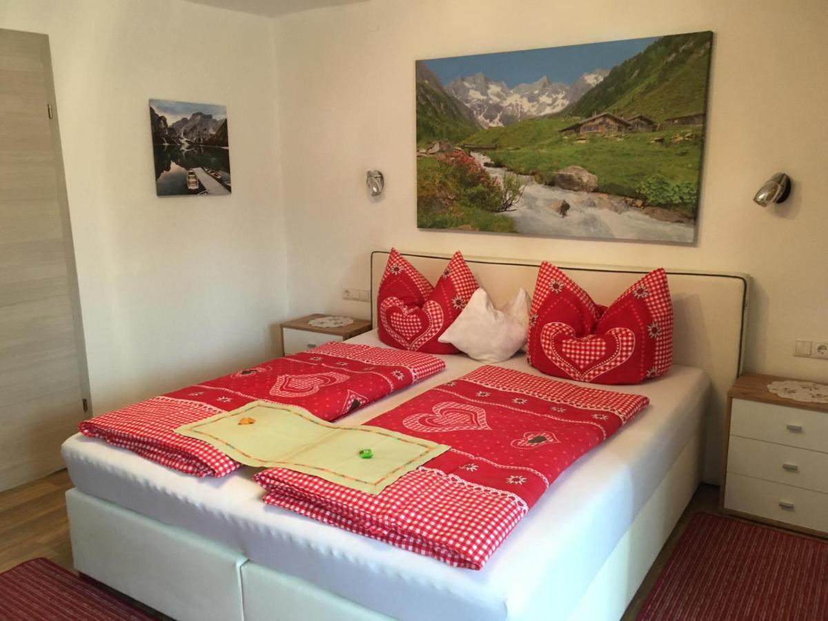Gaestehaus Schmid Sankt Johann im Saggautal Extérieur photo
