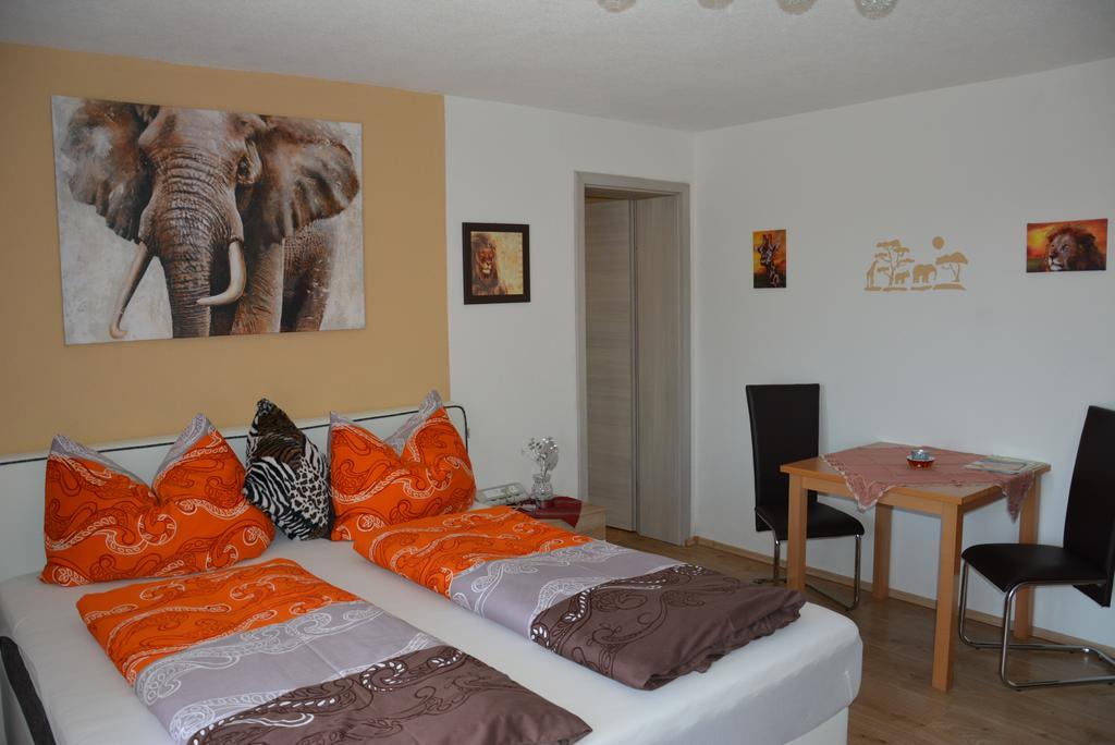 Gaestehaus Schmid Sankt Johann im Saggautal Extérieur photo