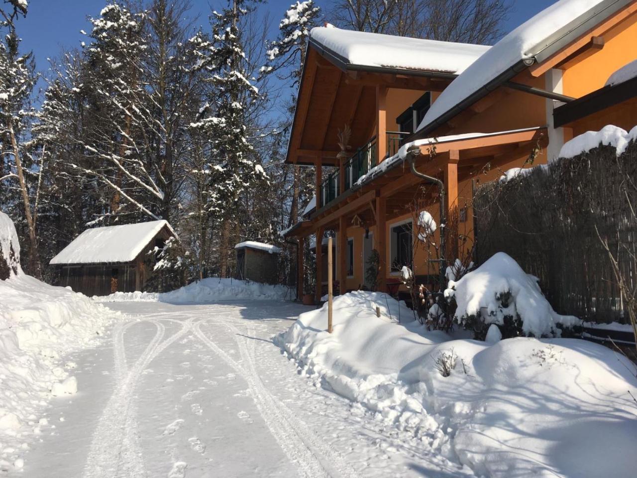 Gaestehaus Schmid Sankt Johann im Saggautal Extérieur photo